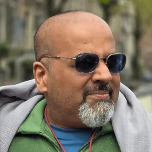 Nithin Manohar, Founder of Eleven Ace